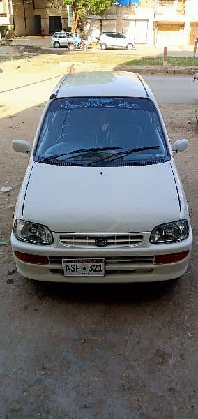 Daihatsu Cuore 2008 0