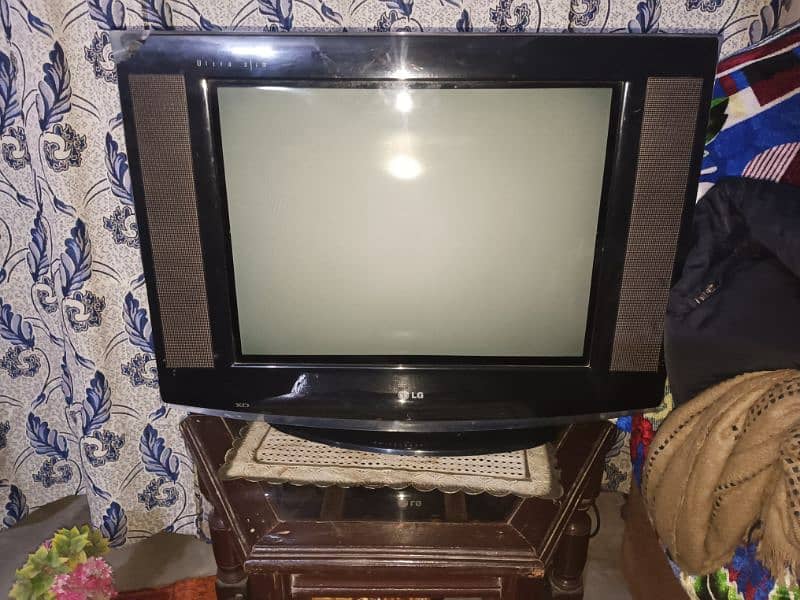 LG tv good condition(03025424537)rabita number 2