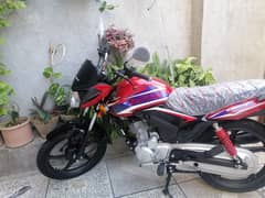 Honda Cb125F 2023 Model