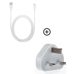 Genuine Apple USB Charging Wall Adapter 5W For iPhone 7, 8 & X(s)