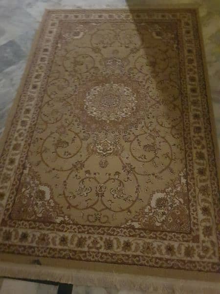 4 carpets huge size different length 3