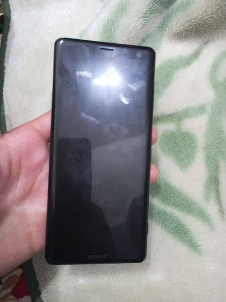 Sony experia xz3 5