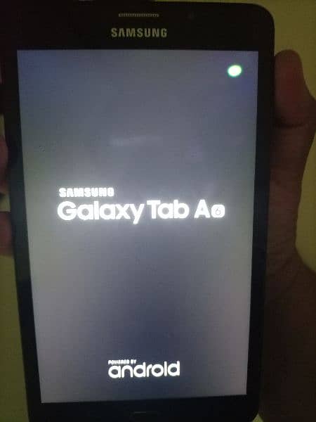 samsung Tab A6 4