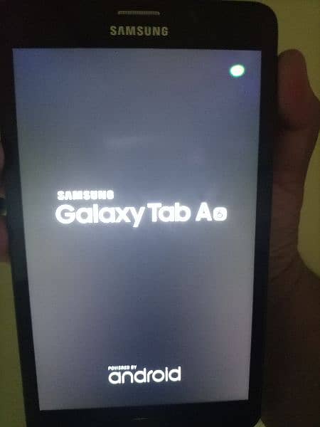 samsung Tab A6 6