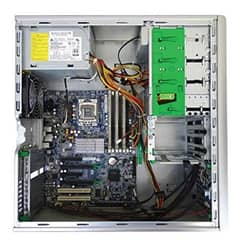 HP Workstation with Motherboard ,ram,processor and graphic card