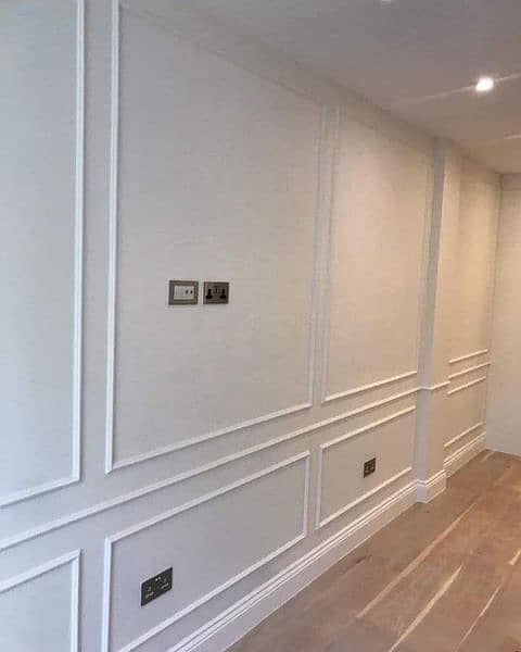 wall Moulding 3