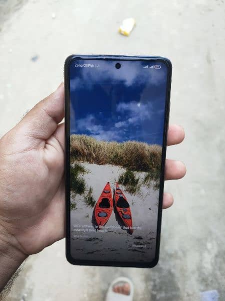 Poco X3 PRO 1