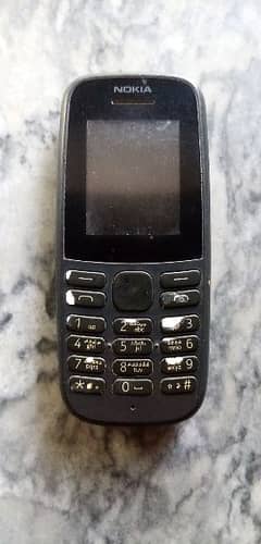 Nokia 105 Duel Sim