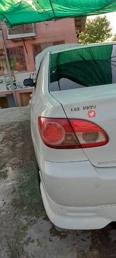 Toyota Corolla Altis 2006