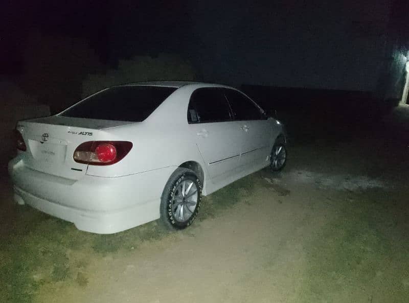 Toyota Corolla Altis 2006 5