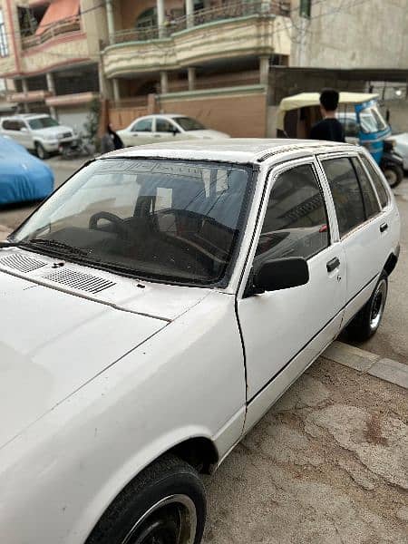 Suzuki Khyber 1990 1