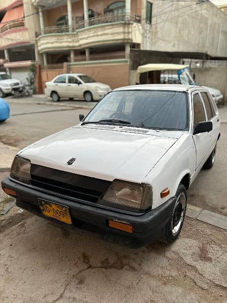 Suzuki Khyber 1990 3