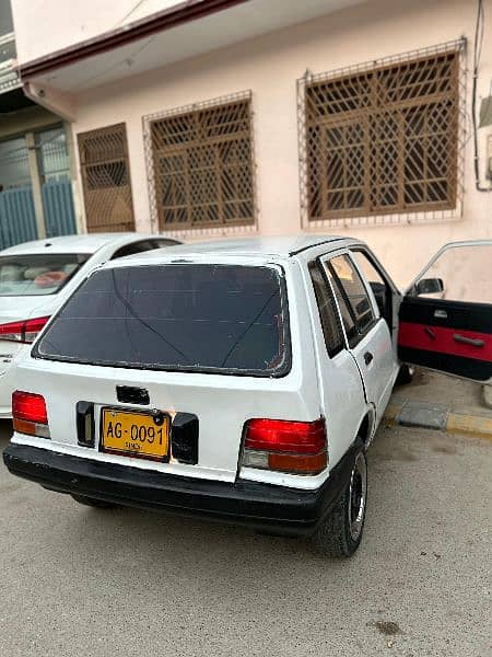 Suzuki Khyber 1990 4