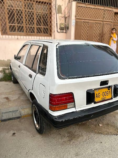 Suzuki Khyber 1990 5