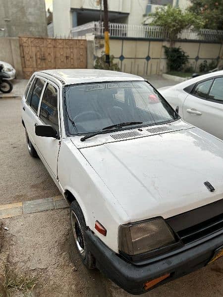 Suzuki Khyber 1990 8