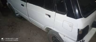 Suzuki Mehran VX 1990