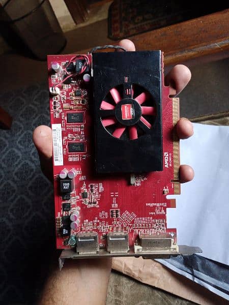 AMD Radeon HD 6570 1GB Graphic Card 0