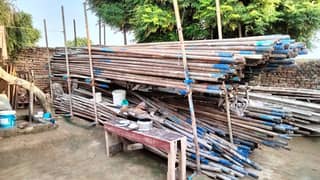 Folding Pipes and Joints for Rent 0