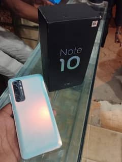 Xiaomi Not 10 Lite 8 128