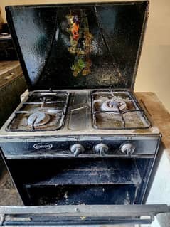 Canon Brand used stove for sale