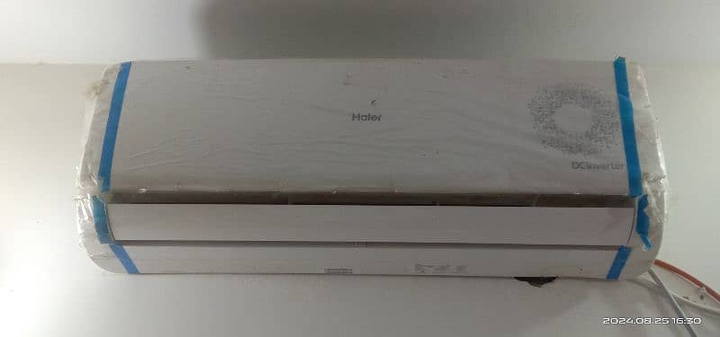 Air condition (DC Inverter) Haier 0