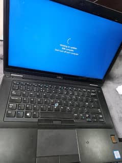 Dell latitude E5470 touchtype i5 6th Gen 256gb m2 ssd 8gb