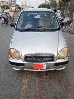 Hyundai Santro 2006