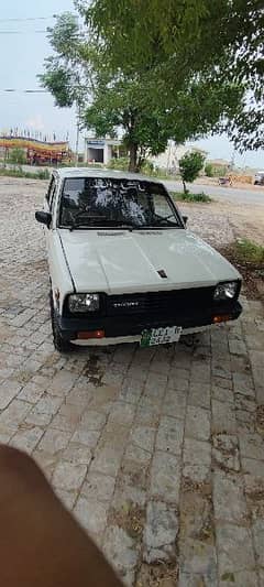 Suzuki FX 1987