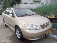 Toyota Corolla Altis 2006 0