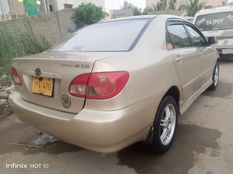 Toyota Corolla Altis 2006 1