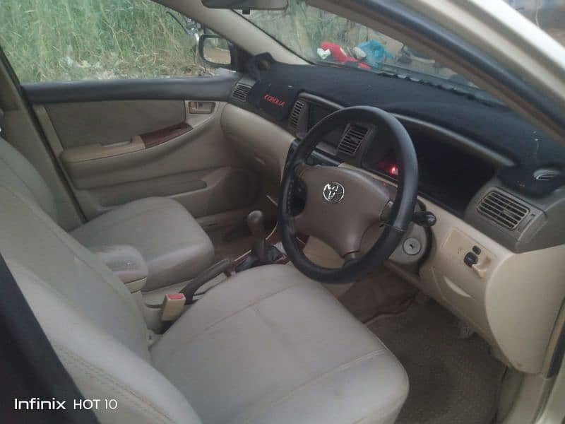 Toyota Corolla Altis 2006 2