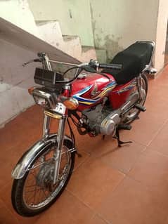 Honda CG125 2018 Model For Sale