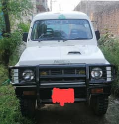 Suzuki Jimny 2024