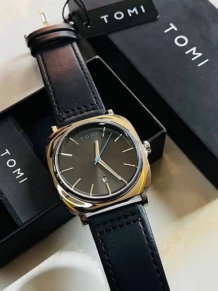 Tomi watch for men 9