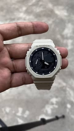 Casio G-Shock GA-2100-5A