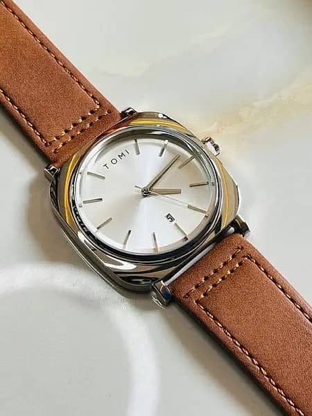 Tomi watch for men 4