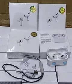 New) ANC Air pods Pro 2nd Generation in Pakistan