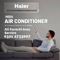 Air Conditioning (AC MRH)