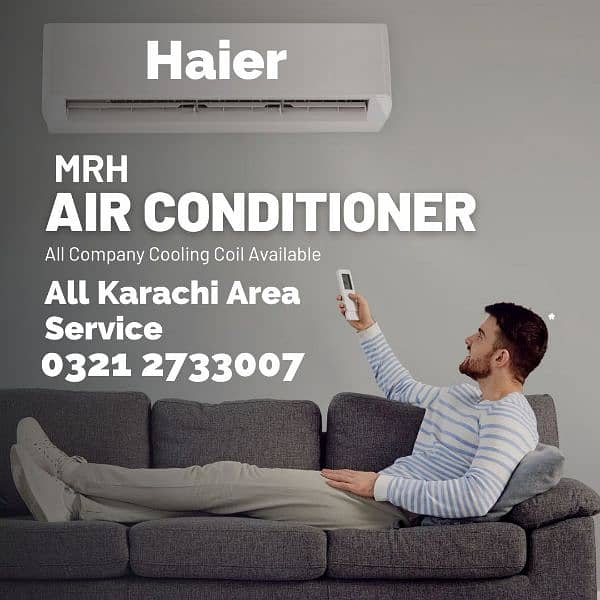 Air Conditioning (AC MRH) 0