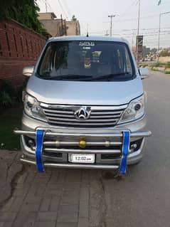 Changan Karvaan 2021