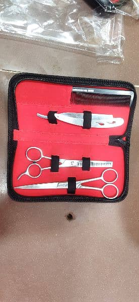 Personal barber Kit 1