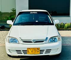 Suzuki Cultus 2016 Limited Edition