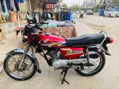 Honda 125