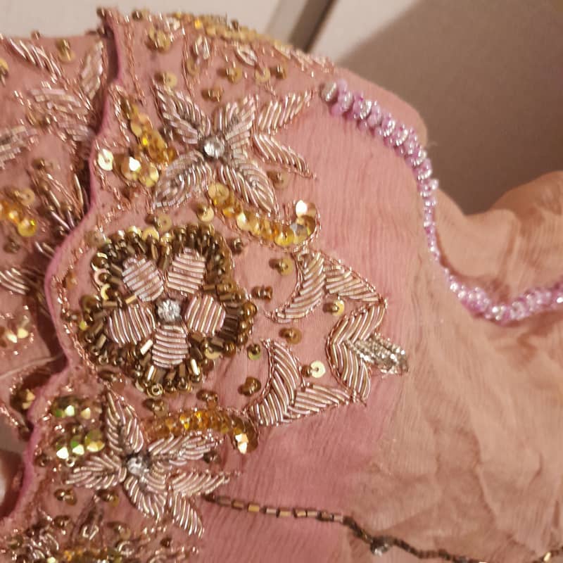 Bridal Lehnga /sharara 0