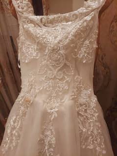 Bridal Wedding dress|preloved wedding collection|Partywear Dress