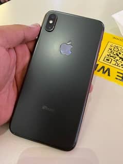 I Phone Xs max 256GB (Non Pta Approved)