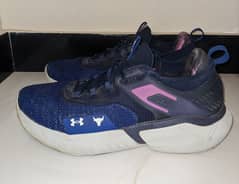 Under armour project rock 5 sports shoes running shoes sneakers Nike