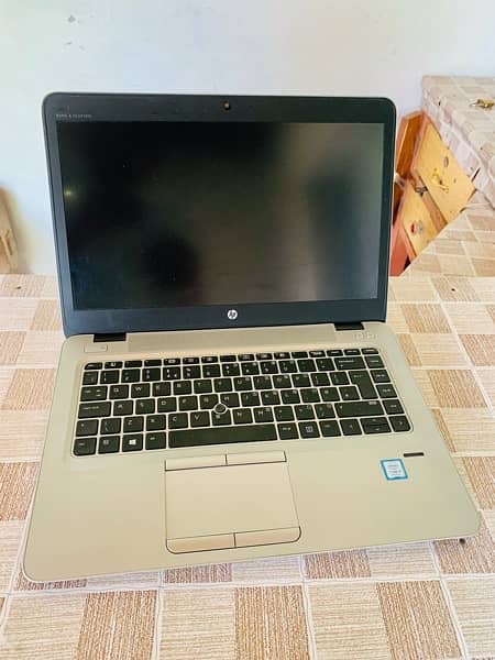 HP elite book 840G4 2