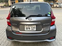 Nissan Note E Power 2018 0