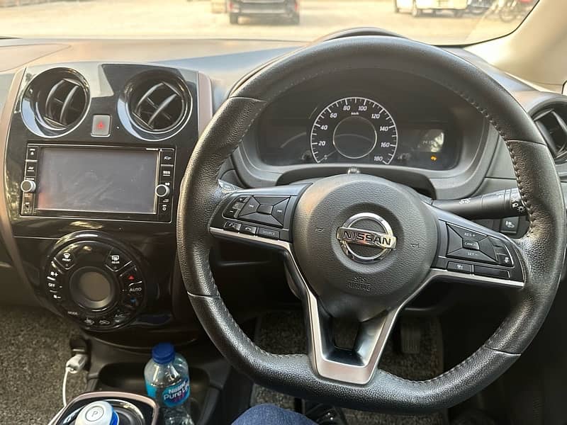 Nissan Note E Power 2018 4